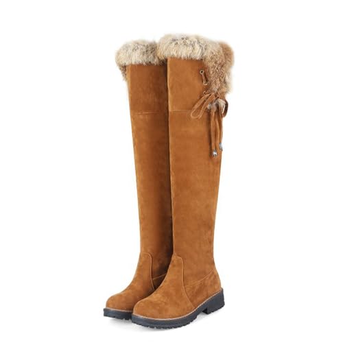 Bottes de neige à lacets idéales pour vos sorties en station