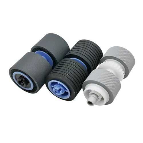 CHEWO Feed Roller Kit Compatible with Canon DR-G1100 DR-G1130 DR-G2090 DR-G2110 DR-G2140