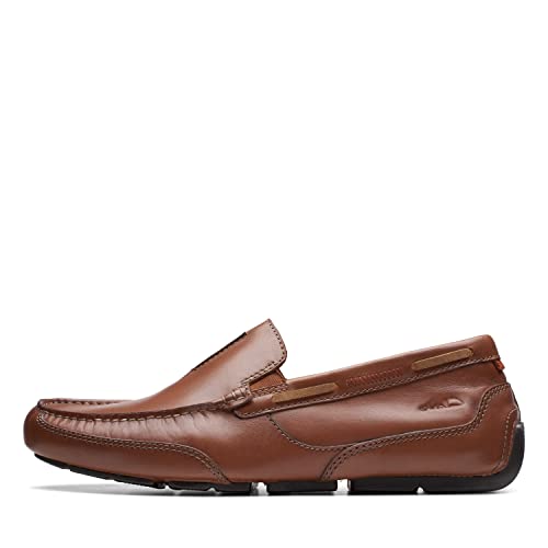 Clarks Mens Markman SeamDriving Style Loafer