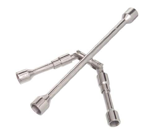 Preisvergleich Produktbild Unitec 10873 Kreuzschlüssel klappbar