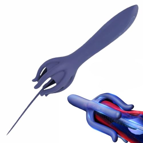 Elektrische Eichelvibrator und Harnröhren Dilatator 2 in 1 Griffdesign Penis Plug Katheter Vibrator mit 3 * 10-Frequenz-Vibration Harnröhren Prostata Stimulation SM Sexspielzeug für Männer
