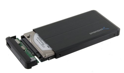 Sabrent 2.5-inch SATA to USB 2.0 External Hard