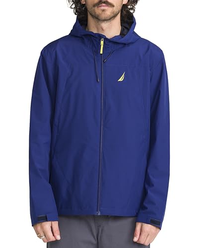 Image of Nautica Men's Big & Tall 1 /4 Zip Sweater