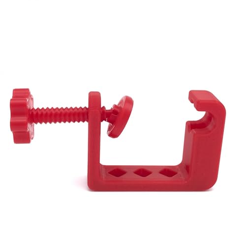 Purple Hobbies Binding Wheel Clamp Ruby