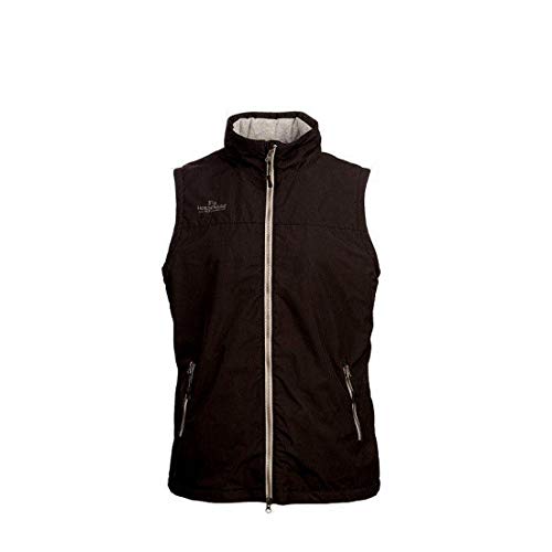 Horseware Unisex Corrib Gilet - Chocolate - X Large