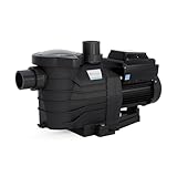 CircuPool SmartFlo® Variable Speed Swimming Pool Pump For Inground Pools | 3.0 THP, 145 GPM Max Flow Rate, Energy Star Certified | 5 Year Limited Warranty