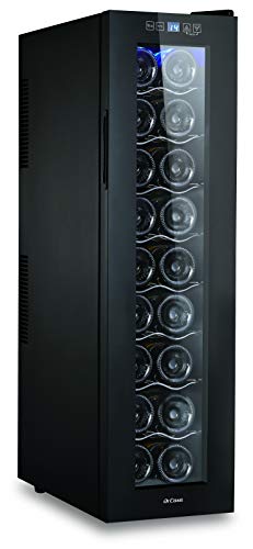 ARION オールカーサ ワインセラー 18本収納 ペルチェ冷却方式 AR-18W