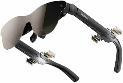 Novo] Óculos RayNeo Air 3s Pro AR/XR – 201'' 1200 Nits 120Hz