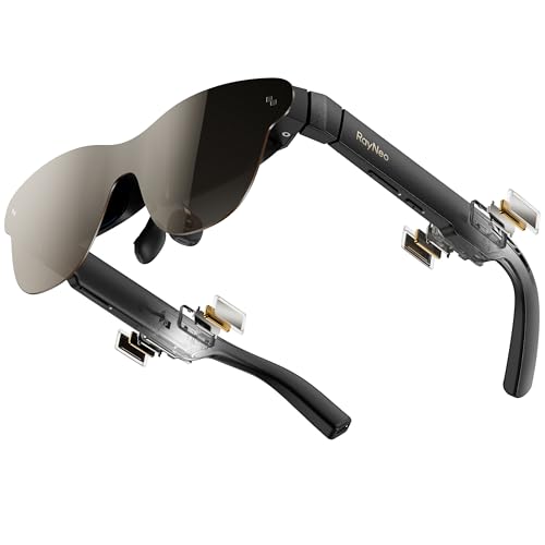 RayNeo Air 3s Pro Review: The Brightest Wearable Display?