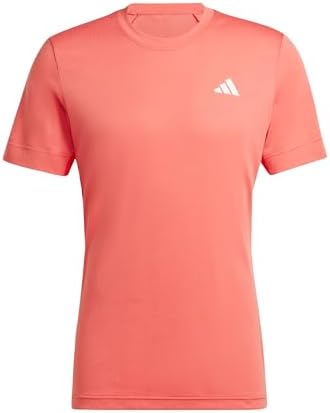 Amazon.com: adidas Men's Tennis Freelift T-Shirt, Preloved Scarlet/Bright  Red : Clothing, Shoes \u0026 Jewelry