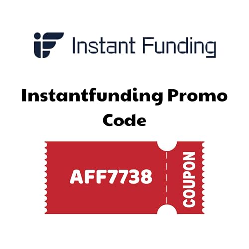 The InstantFunding Promo Code "AFF7738" Podcast Por The InstantFunding Promo Code "AFF7738" arte de porta