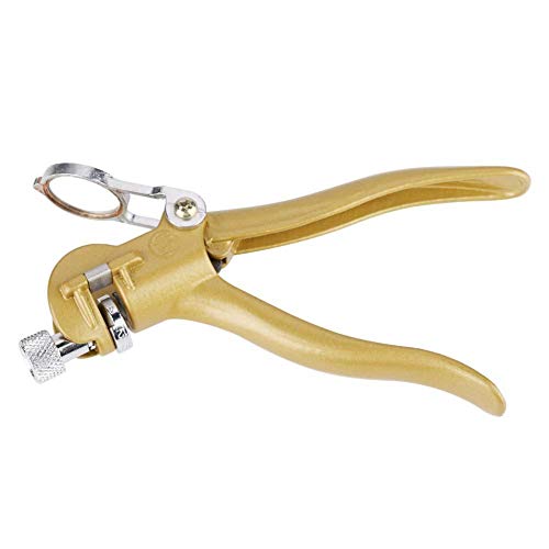 Saw Set Plier - Pinza per sega a mano in rame