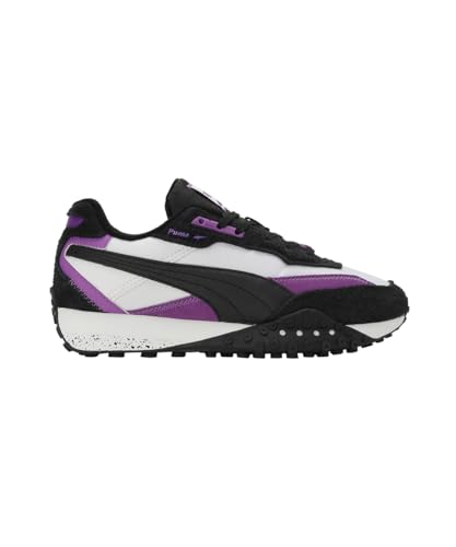 Image of PUMA Unisex-Adult Blktop Rider Vibrant Sneaker