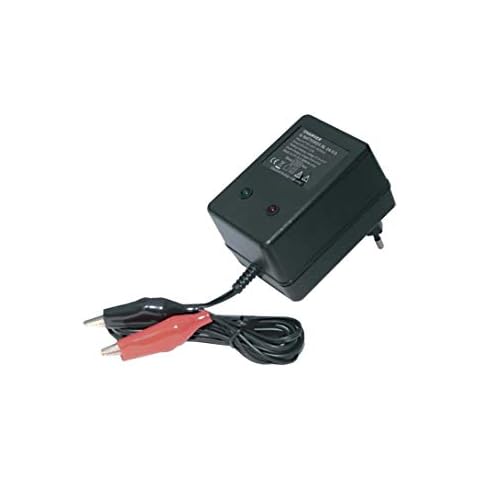 Q-Batteries BL 24-0.5 Charger for Lead Acid Batteries 24 V 0.5 A Charging Current IU0U Charging Classification Cover