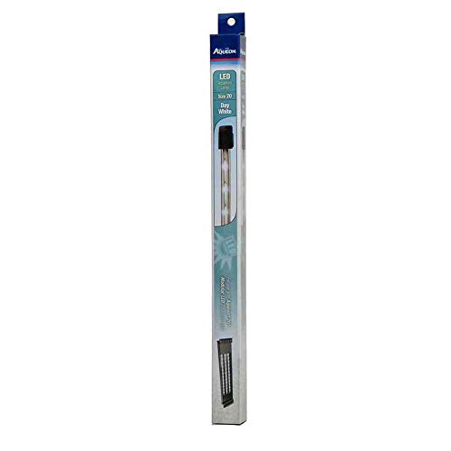 Aqueon Beauty Max Modular LED Aquarium Lamp, Size 20