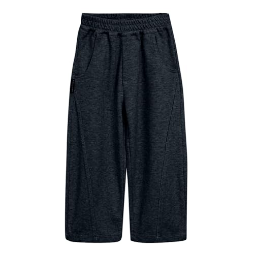 Boys' Elastic Sweatpants Active Joggers for Kids and Teens Comfortable Athletic Pants for Sports and Casual Wear3