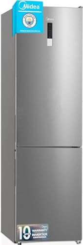 Midea Frigorífico Combi No Frost 224L + 86L