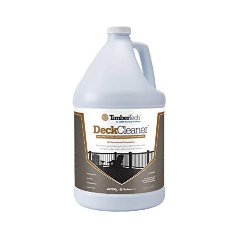 TIMBERTECH Composite DeckCleaner - 1 Gallon Cover