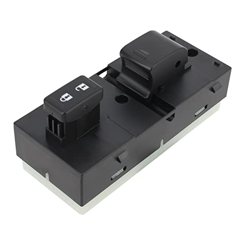Partszen 1S12977 Front Passenger Side Power Window Switch Control For Nissan Frontier Xterra 2010-2019 #TOP3