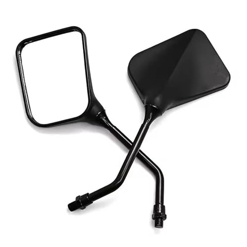 Espejo retrovisor de 10mm para moto Kawasaki Ninja en rutas urbanas