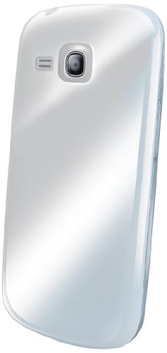 CELLY Custodio TPU TRASPARENTE GALAXY YOUNG Cover