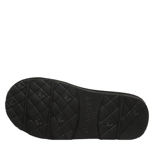 BEARPAW Women's Tanya Black II Slipper Size 113