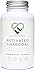 Produktbild Aktivkohle von LLS | 90 Kapseln - 3 Monate-Versorgung | 334 mg pro Kapsel | Pure Fill - 100% Kokoskohle - Keine Füllstoffe Keine Antibackmittel | Geeignet für Vegetarier und Veganer