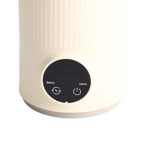 Hervidor eléctrico portátil inalámbrico 400ML SUNGOOYUE miniatura 6