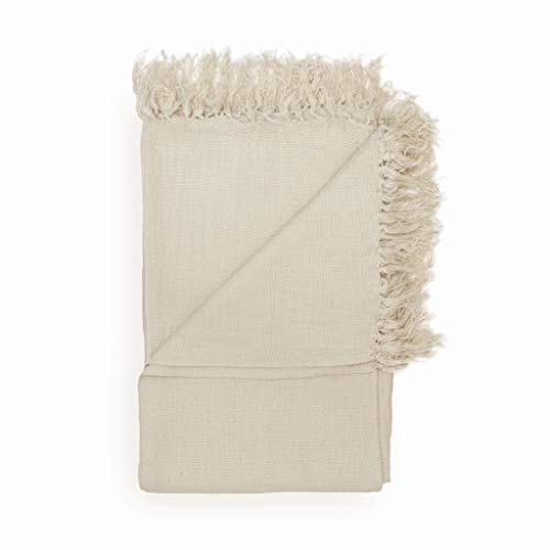 Heckett Lane Danic Plaid 150X220, Off Wit