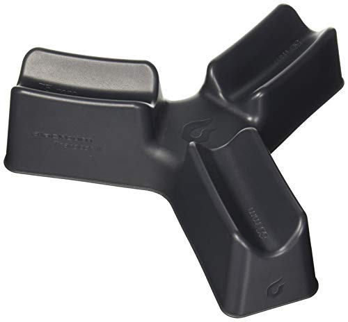 Blackburn Front Wheel Platform for Bike Trainers (Trackblok 3, Black)