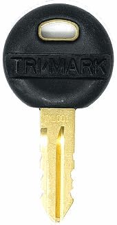 RV Replacement Key for TriMark TM1010