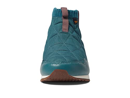 Image of Teva Womens Reember Mid Lightweight Comfortable Outdoor Indoor Slip-on Shoe