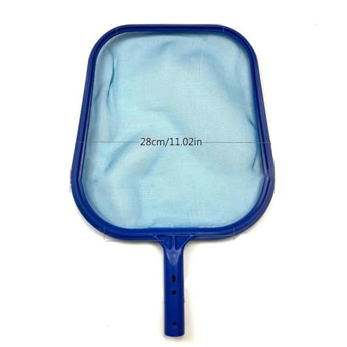 Kit Limpieza Piscina Set de Limpieza para Piscina Kit de limpieza con aspiradora para piscinas, red de limpieza de fondo para filtro de piscina, juego de aspiradora para piscinas, accesorios para pisc