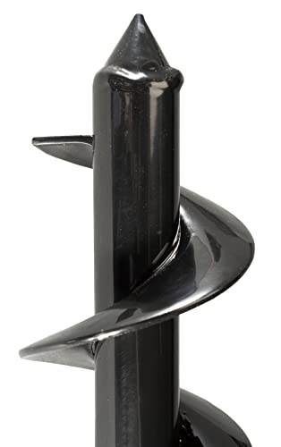 Mèche tarière Ø70mm MAKITA forage rapide et précis du sol D-75437