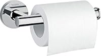 hansgrohe Logis Universal - toilet paper holder, toilet roll holder, bathroom accessory, chrome, 41726000