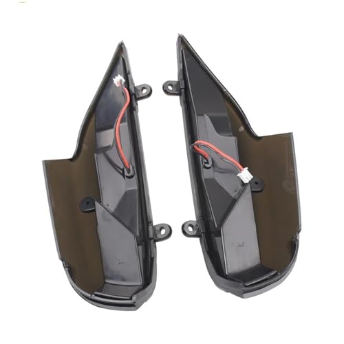 Clignotants dynamiques sécurité angle mort Subaru Forester - 4