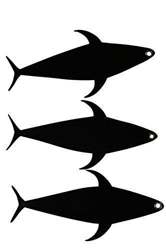 Tuna Mudflap Dredge Teaser Components 27