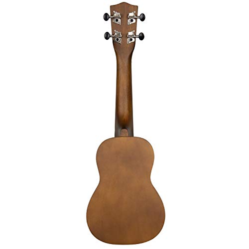 CASCHA EH 3953 Ukulélé Soprano Naturel avec cordes AQUILA, sac de rangement et 3 plectres - Les Beatles, Paul McCartney, John Lennon, RIngo Starr, George Harrison CASCHA EH 3953 Ukulélé Soprano Naturel avec cordes AQUILA, sac de rangement et 3 plectres – Image 4