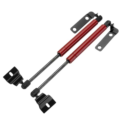 Amortisseur de capot pour Toyota Hilux Vigo 2005-2012 tige de support stable avant rouge
