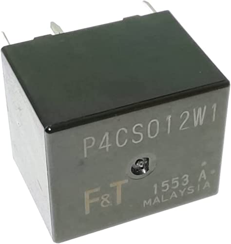 Relais P4CS012W1 12V 35A haute capacité de commutation pour boîtier