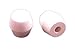 Game Room Guys Rubber Post Caps - White - Bag of 35