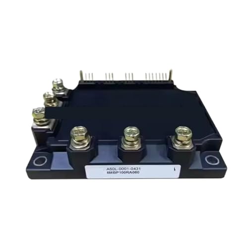 Módulo de potencia 6MBP100RA060 inversor IGBT para automatización y control industrial