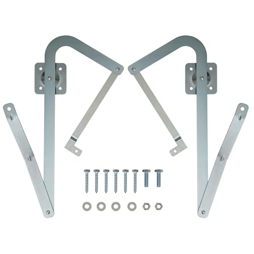 Tcatec 55-2 Attic Ladder Hinge Arms