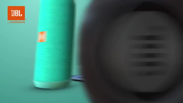 JBL Flip 3 JBLFLIP3ORG Portable Wireless Speaker with Powerful