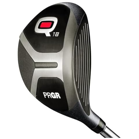 PRGR Golf Japan 2018 Q18 Fairway Wood REG Carbon Shaft (18deg / Flex:REG SPEC) プロギア キュー フェアウェイウッド Q18 (18度 / フレックス：REG SPEC) REGカーボンシャフト Cover