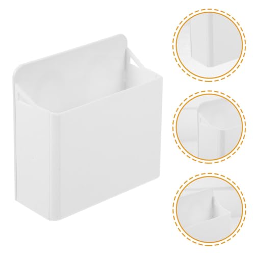 DOITOOL Whiteboard Marker Holder Abs Material 8pcs with Strong Suction Cup Dry Erase Marker Storage Container, Firmly Attached to Glass Whiteboard Surfaces for Office and Classroom Use - Image 8