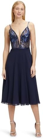 Vera Mont Damen Cocktailkleid