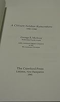A Citizen-Soldier Remembers 1942-1946: 149th Armored Signal Company of the 9th Armored Divison 096306472X Book Cover