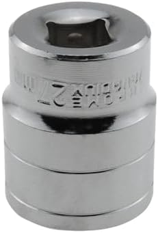 1-1/16 Inch 6 Point Water Heater Element Socket Wrench 27mm Anode Rod Sleeve Hexagon Socket Design with 1/2 Inch Drive for Replacing Magnesium Rod on RV Camper Travel or Trailers image 5