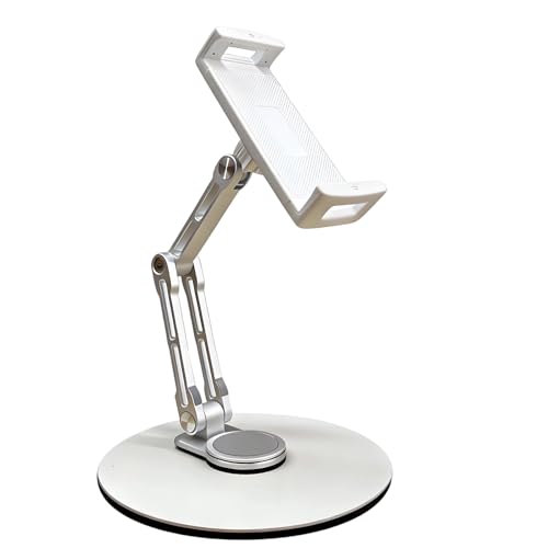 Soporte para tableta ergonómico que alivia el dolor cervical al estudiar 5